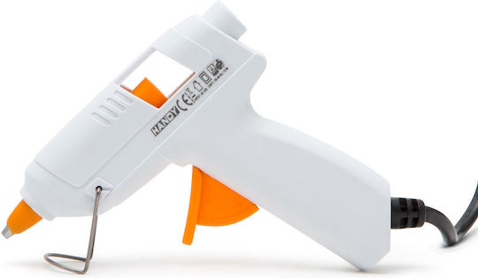 Handy 11098WH Pistol de lipit cu adeziv pentru tije de silicon 7mm