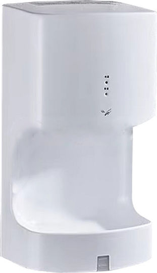 Alista Home Uscător De Mâini Din Plastic Cu Senzor Alb 1.2kW AT1CT-IM1P-US1M-FL2020WH