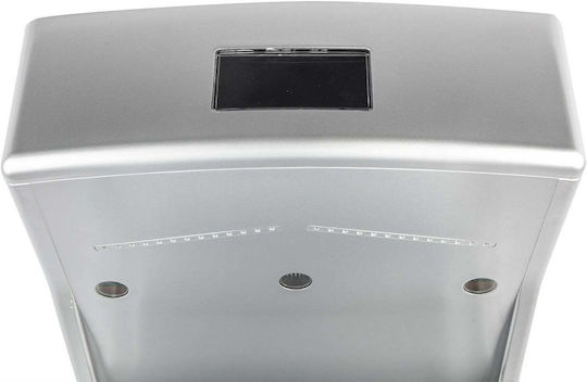 Alista Home Uscător De Mâini Din Plastic Cu Senzor Gri 1.2kW AT1CT-IM1P-US1M-2026GR