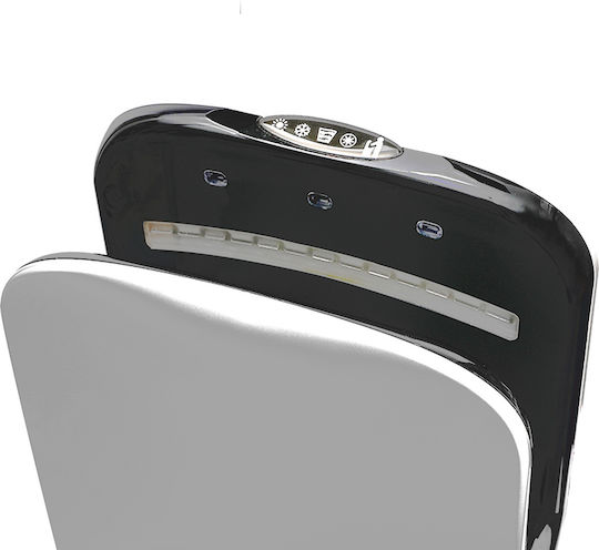 Alista Home Uscător De Mâini Din Plastic Cu Senzor Alb Putere 2kW AT1CT-IM1P-US1M-2029WH