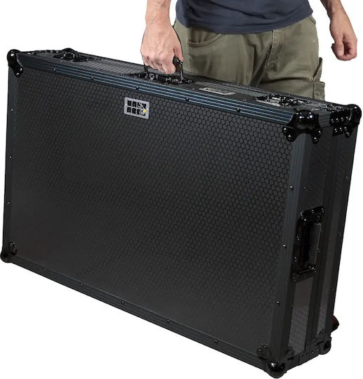 Walkasse Wmc-proxzlts Flight Case All-in-one DJ System Pioneer XDJ-XZ Black Laptop Stand & Wheels Pioneer XDJ-XZ DDJ-RZ SZ2 SZ