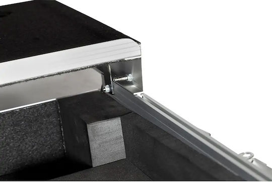 Walkasse Wmc-prodjxdjazlts Flugkoffer All-in-one DJ-System Alphatheta Xdj-az Silber Laptopständer & Räder Alphatheta Xdj-az