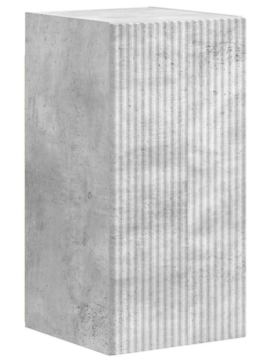 Wohnzimmer TV-Einheit Grey L30xB31xH100cm
