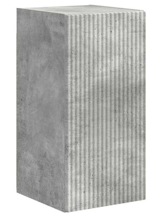 Wohnzimmer TV-Einheit Grey L30xB31xH60cm