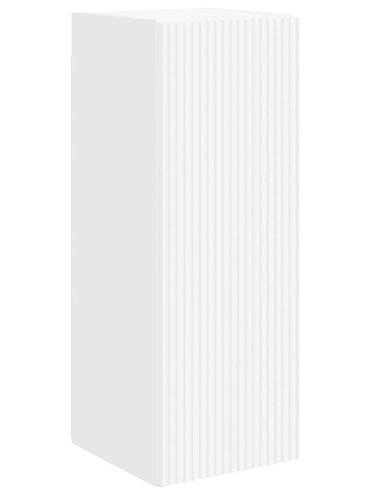 Wohnzimmer TV-Einheit White L30xB31xH80cm
