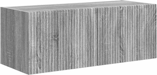 Животно помещение ТВ единица Gray Sonoma Д30xШ31xВ100бр