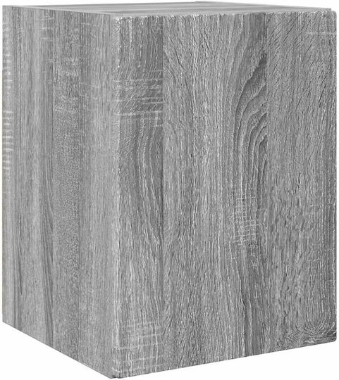 Животно помещение ТВ единица Gray Sonoma Д30xШ31xВ100бр