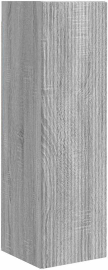 Животно помещение ТВ единица Gray Sonoma Д30xШ31xВ100бр