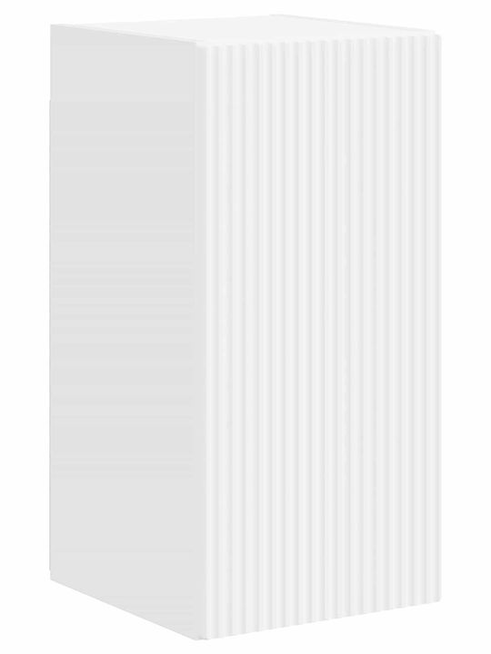 Wohnzimmer TV-Einheit White L30xB31xH60cm