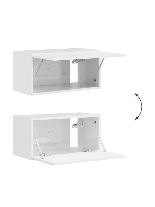 Wohnzimmer TV-Einheit White L30xB31xH60cm