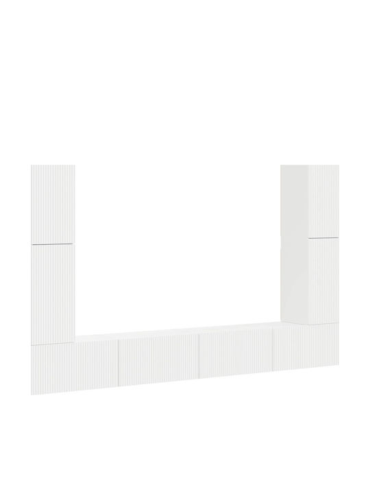 Living Room TV Unit White M31xW30xH60cm