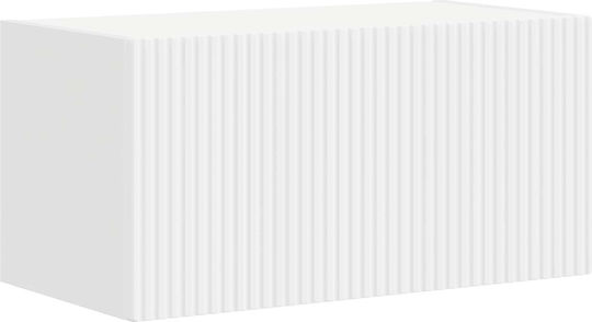 Living Room TV Unit White L30xW31xH60cm