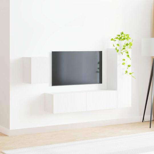 Living Room TV Unit L30xW31xH100cm