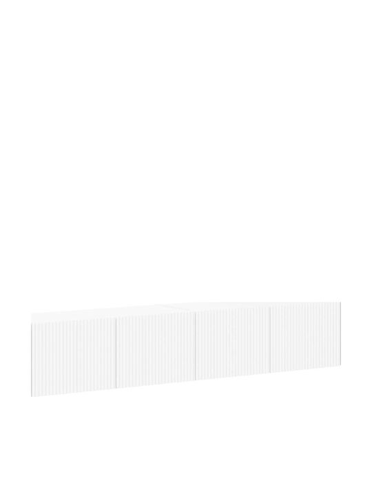 Living Room TV Unit White L30xW31xH100cm