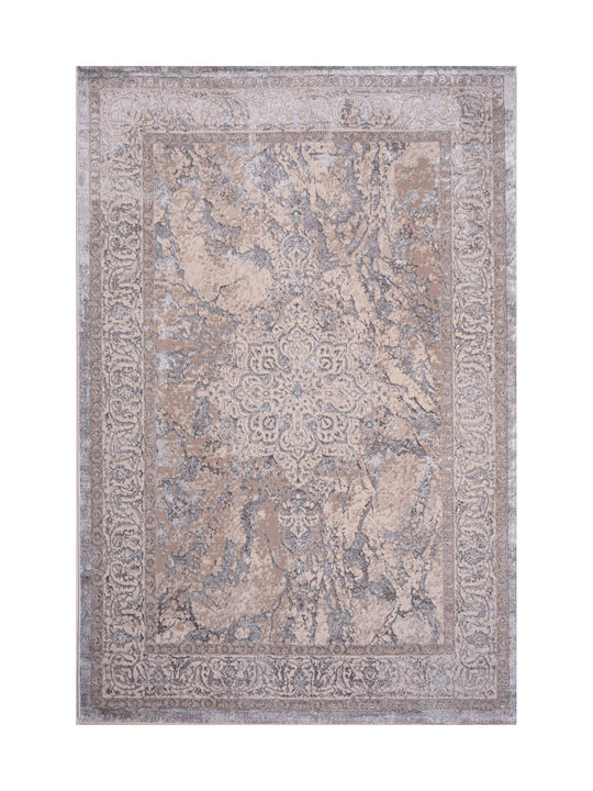 Klonaras Vintage 9184 Χαλί Ορθογώνιο Beige Cream 133x190cm