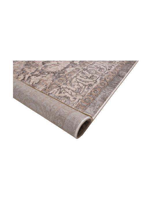 Klonaras Vintage 9184 Χαλί Ορθογώνιο Beige Cream 133x190cm