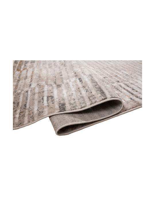 Klonaras Geometric 900 Χαλί Ορθογώνιο Beige 200x290cm