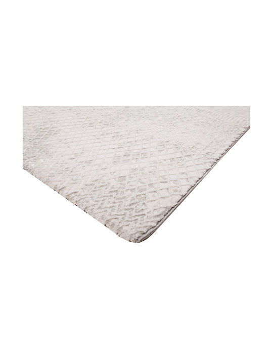 Klonaras Oslo 5382/ Teppich Rechteckig Synthetisch,Polyester/Cotton/Leather Cream
