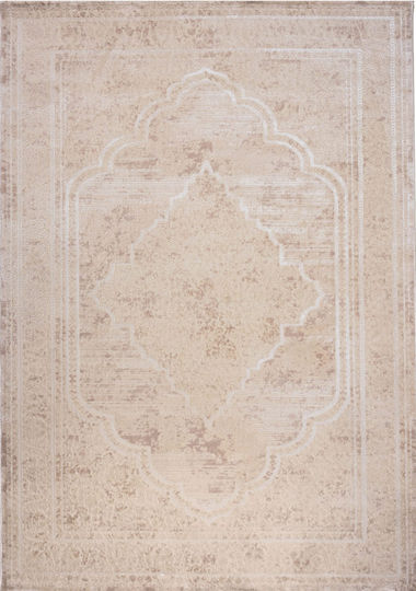 Klonaras Modern 9249 Χαλί Ορθογώνιο Cream 133x190cm