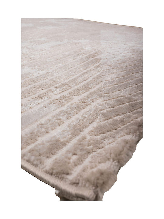Klonaras Geometric 911 Χαλί Ορθογώνιο Cream 133x190cm