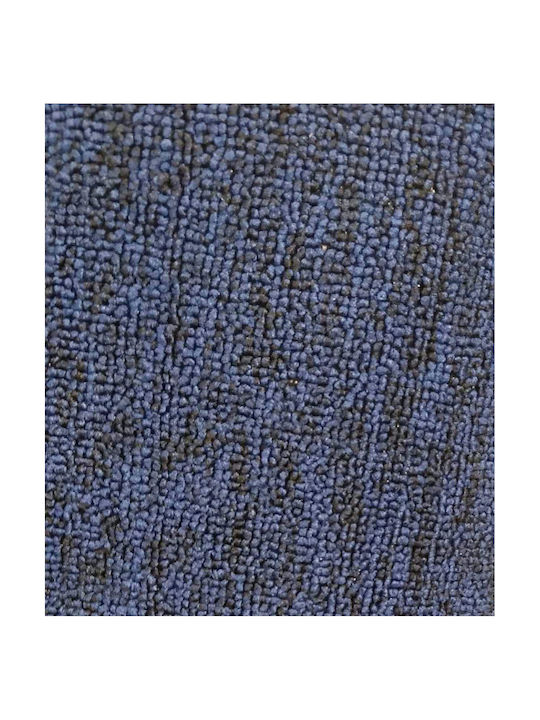 Jollie Teppich Rechteckig Synthetisch,Polyester/Cotton/Leather Blue