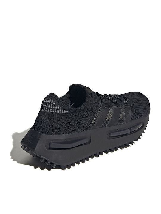 NMD_S1 Sneakers Core Black / Grey Four / Cloud White