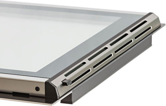 Bertazzoni Φούρνος άνω Πάγκου 76lt Π59.5εκ. Μαύρος