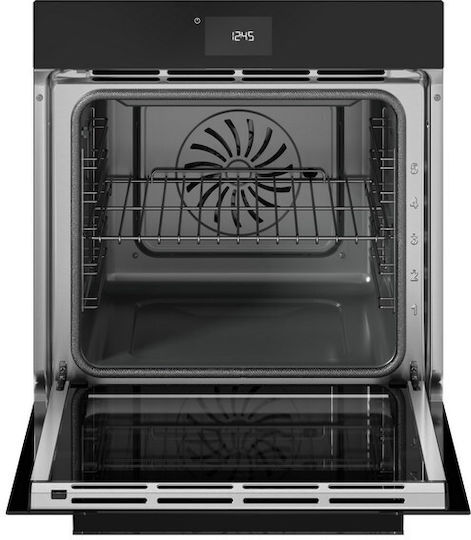 Bertazzoni Φούρνος άνω Πάγκου 76lt Π59.5εκ. Μαύρος