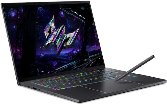 Acer Predator Triton 14 AI PT14-52T -96TX 14.5" Touchscreen 120Hz (Ultra 9-288V/32GB/2TB SSD/GeForce RTX 5070/W11 Pro) (US Keyboard)