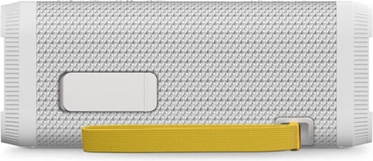Philips TAS2000 Ηχείο Bluetooth 10W με Διάρκεια Μπαταρίας έως 20 ώρες Λευκό