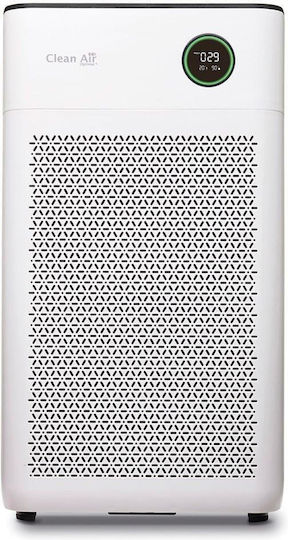 Clean Air Optima Καθαριστής Αέρα για Χώρους 90m²