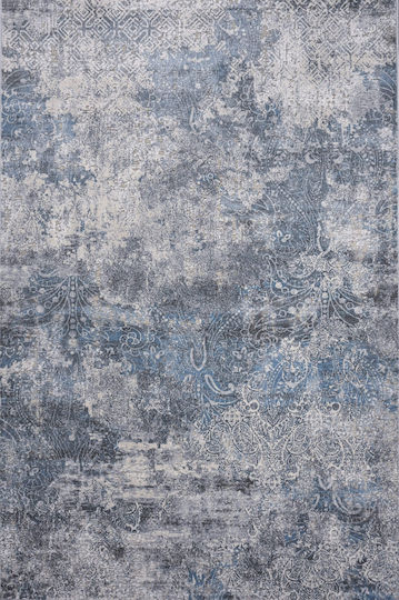 Klonaras Muse 1802 Σετ Καλοκαιρινά Χαλιά Κρεβατοκάμαρας Blue 2004562 3τμχ