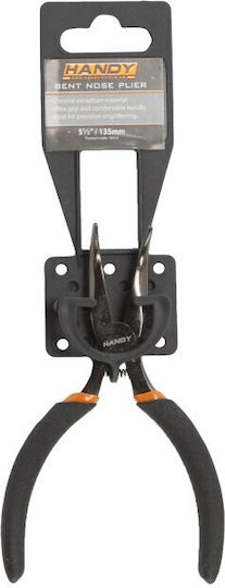 Handy Pliers Curved Length 135mm