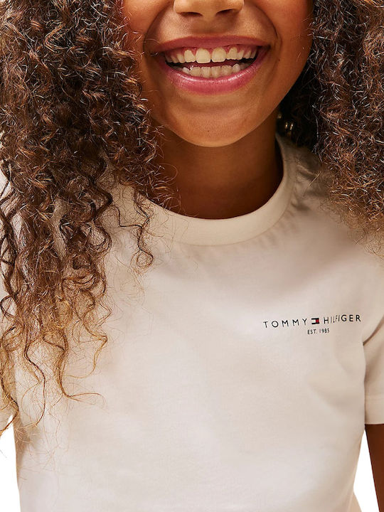 Kids T-shirt Ancient White