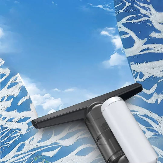 Electric Window and Surface Cleaning Device Absolute Solution Clean Windows and Surfaces