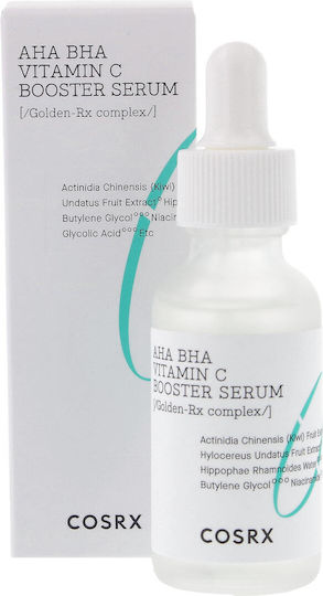 Cosrx Vitamin Moisturizing Serum Face with Vitamin C & Niacinamide for Detoxification & Radiance 30ml