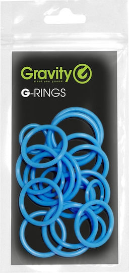Gravity Rp-5555 Cyn1 Universal Cyan Ring Pack