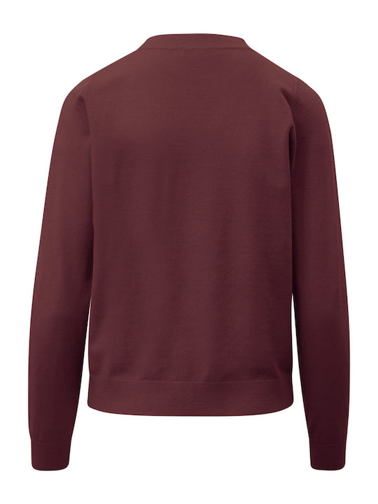 Red Label Women's Sweater Red