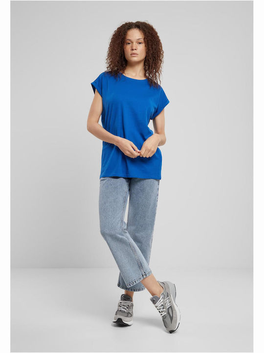 TB771 Γυναικείο T-shirt Sporty Blue