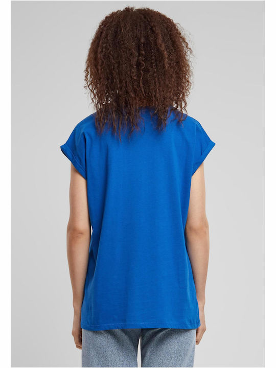 TB771 Γυναικείο T-shirt Sporty Blue
