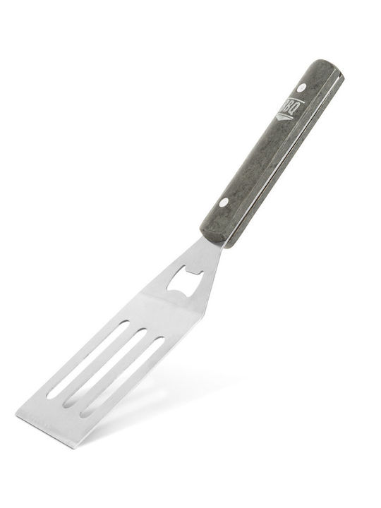 Grill Set 4 Pcs Wooden Handle Garden Eden