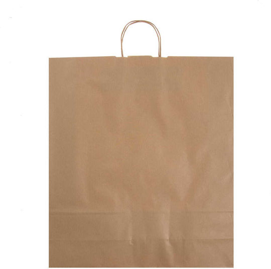 Mittelgroß Papier Tasche für Geschenke Grün