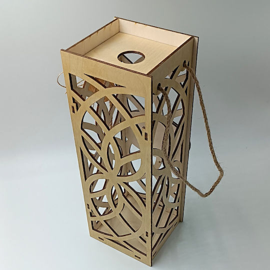 ToXylo Wooden Gift Box for Gift Wrapping with Personalization