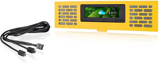 Thermaltake Ac-067-oo4nan-a1 Mini Tower Computer Case Part Lcd Panel Kit