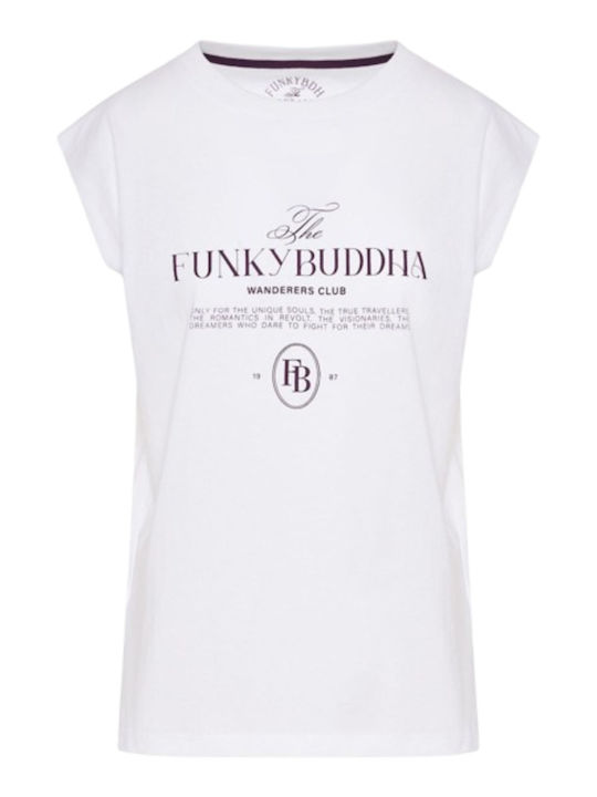 Γυναικείο T-shirt Λευκό