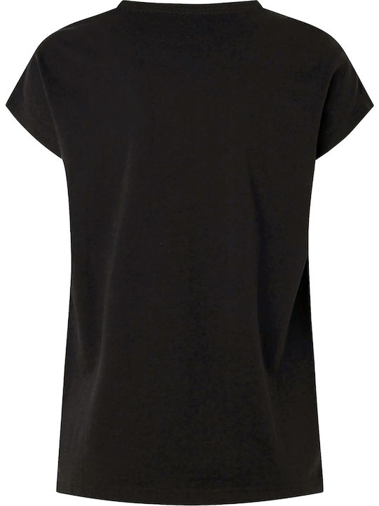 Bloom Women's T-shirt Black