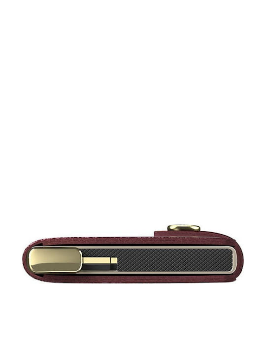 Premium Men's Wallet Classic Red