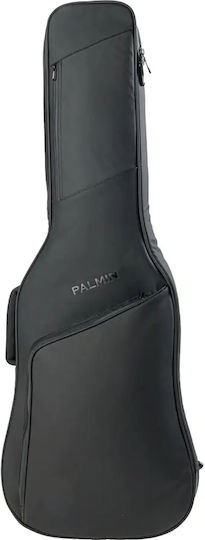 Palmin Suitcase Acoustic Guitar Black