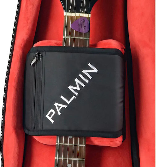 Palmin Θήκη Μπάσου Μαύρη