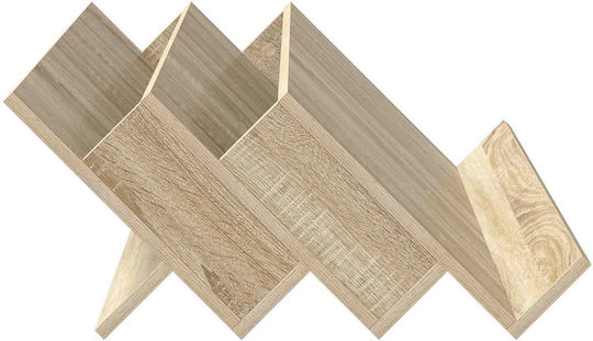 Ράφι Περιοδικών Ράφι Δρύς Sonoma 90 X 53 X 28,5 Εκ